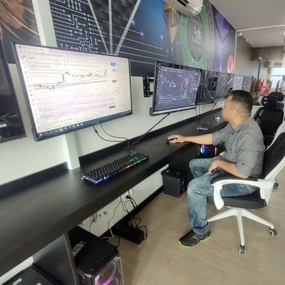 Emprendedor on líne, Youtuber, Inversiónista, trader, forex, criptomonedas,etc.