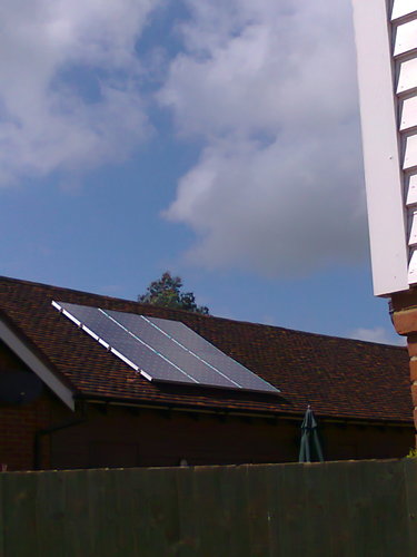 TheSolarGuyUK's profile picture. Solar Panel Expert specialising in helping Homes and Businesses to get the right solar panels, for the right price!

For a Free Quote Telephone  01303 720069