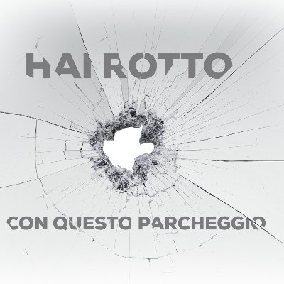 Account contro il parcheggio selvaggio. Per una mobilità sostenibile.