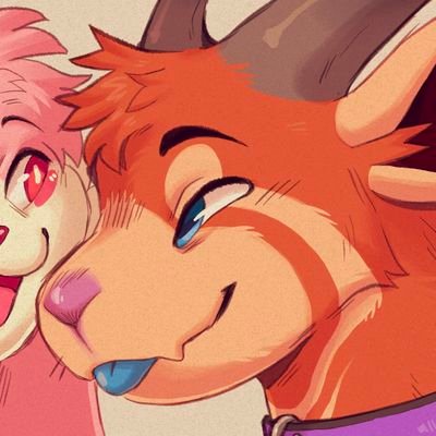 [NB | 29 | ER vet receptionist | Puyo Enthusiast | OFFICIAL CHINESE KNOCK-OFF | vent: @DampMatches] [ @TheKirbyDork is my soulmate ] [Fursuit by @Kemocube]