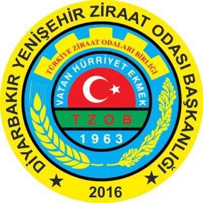Diyarbakır Yenişehir Ziraat Odası Başkanlığı