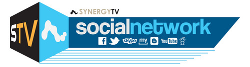 Synergy Social Network the only networking show on TV daily that allows you to interact and be heard LIVE!