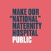 OurMaternityHospital #MakeNMHOurs #CACOWH (@OurMatHosp) Twitter profile photo