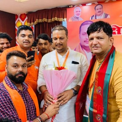 KOMALSINGHBJP's profile picture. 