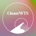 CleanNFTs (@clean_nfts) Twitter profile photo CleanNFTs (@clean_nfts) Twitter profile photo