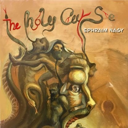 EphraimNagy's profile picture. The author of the holy curse, Father Sultan, Tobit the EGYPTIAN, Eyes that have seen the Lord, With God.