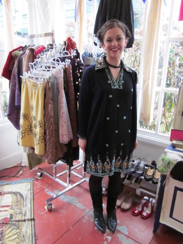 My name is Leah, and the Sunroom boutique is full of designer clothes at great prices. Check out my store and see what YOU can't live without!