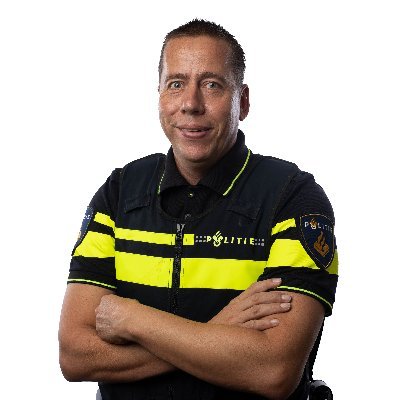 Wijkagent Ivor de Jong