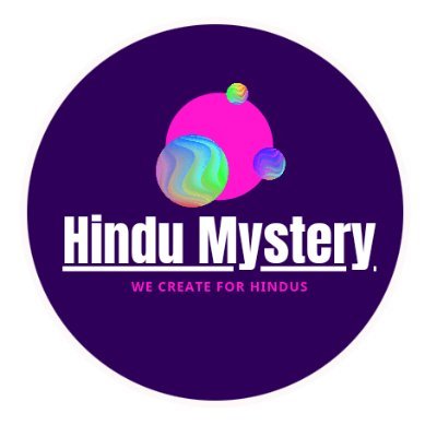 Hindu Mystery is a Hindu Based Youtube channel. Here you will find all types of hindu story, Hindu Mystery, Hindu, Hindu news, Hindu mythology and more.