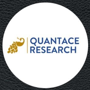 Quantace Research | Managed by Karthick Jonagadla, SEBI RA @Kjonagadla 
| Join Our Telegram - https://t.co/CsaXtgWQPu |
Tweets are for educational purposes