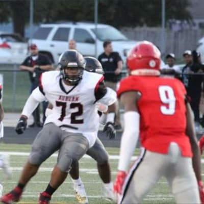 🎓C/O 23' 6'1 275🏈Defensive Lineman/🤼♂️ Wrestler 📍IL 📚Auburn HS ✏️2.3 GPA ⬇️FB Highlights | Vert (28)/ Clean (235)/ Bench (345)/ Squat (435)