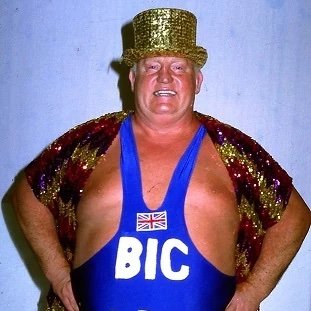 The only Official Twitter account of British Wrestling Legend Big Daddy aka Shirley Crabtree!   Easy! Easy! Easy!
Contact:  info@shirleycrabtree.co.uk