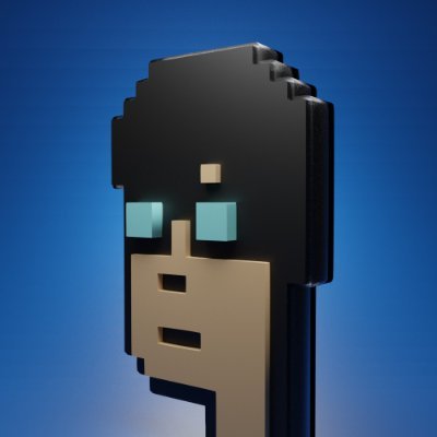 3d punk | NFT Artistさんのプロフィール画像