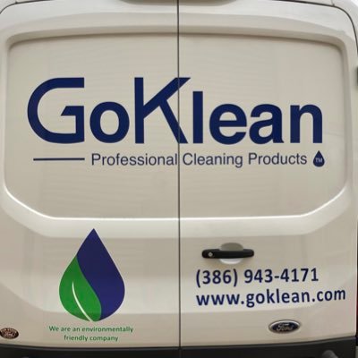 GoKlean Professional Cleaning Products