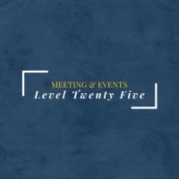 Meetings & Events on Level Twenty Five (@cubemande) 's Twitter Profile