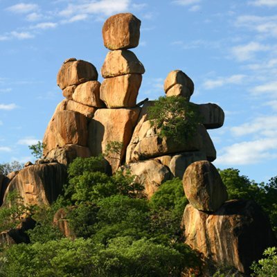 Matobo Tourism