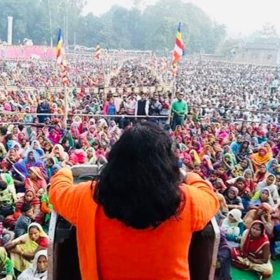 Official @Twitter Handle Kanshiram Bahujan Moolniwasi Party | National President @phulesavitribai