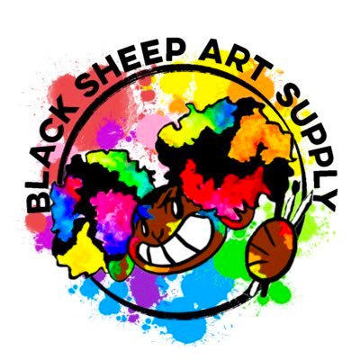 We are the first Black/Queer-owned art supply store in Mpls dedicated to making accessible,and high quality art supplies! domestic and int. shipping available!