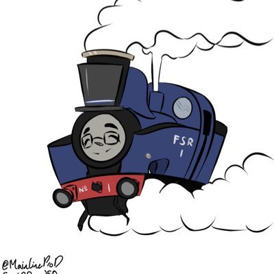 Just a dude. Bi. I like Steam locos & Sprites Favorite game being Gmod. J50's are pretty cool. DeviantArt: ThomasFan21. Banner by @Creemeepuff