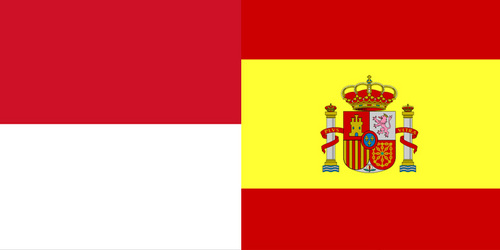 BahasaSpanyol's profile picture. mari belajar kosa kata bahasa spanyol :)