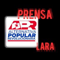 PRENSA APR LARA(@prensaaprlara) 's Twitter Profileg