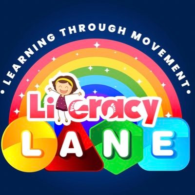 Literacy Lane is the first and only sensory path that targets literacy, language, math, and executive function through purposeful movement.