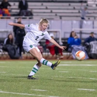 UNCOMMITTED | Center Back | NTX Celtic FC RL GU16 Mayes #2 | ECNL-RL/GCL | Decatur HS Varsity soccer Captain 25’ | 3.7 gpa |