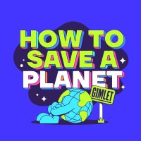 How to Save a Planet(@how2saveaplanet) 's Twitter Profile Photo