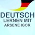 DEUTSCH LERNEN MIT ARSENE IGOR4331 (@arseneigor3112) Twitter profile photo DEUTSCH LERNEN MIT ARSENE IGOR4331 (@arseneigor3112) Twitter profile photo