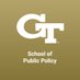 Georgia Tech School of Public Policy (@sppgatech) Twitter profile photo