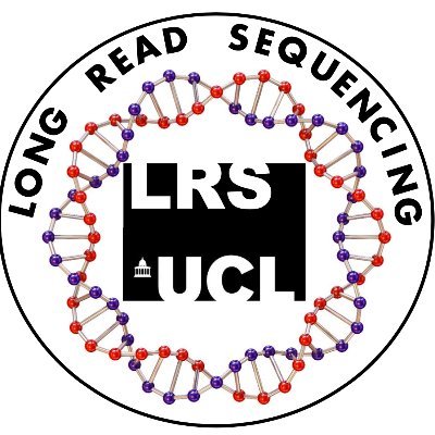 Long-Read Sequencing Facility within @UCLIoN working with both @PacBio and @Nanopore sequencing technology