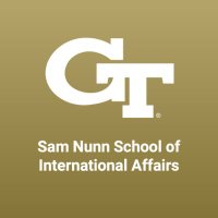 Sam Nunn School of International Affairs(@NunnSchoolGT) 's Twitter Profile Photo