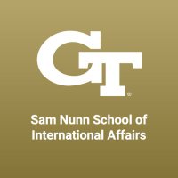 Sam Nunn School of International Affairs (@nunnschoolgt) 's Twitter Profile Photo Sam Nunn School of International Affairs (@nunnschoolgt) 's Twitter Profile Photo