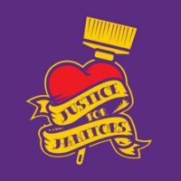 Justice For Janitors ✊🏿✊🏼✊🏾✊(@JusticeforJans) 's Twitter Profile Photo