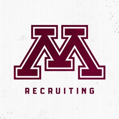Official Twitter Account for the University of Minnesota Football Recruiting Department‼️ #RTB | #SkiUMah | #GoGophers