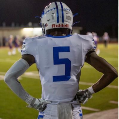 🏈#5 Varsity Football WR\DB 5’10 150 Class of 2023