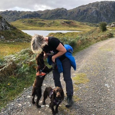 Loving island life, passionate about health, care & wellbeing along with horses, spaniels & chickens! A Cheshire gal who has relocated to Orkney from Powys 😊