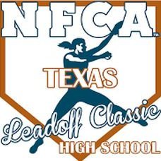 29th Annual NFCA Texas HS Softball Leadoff Classic
Bryan/College Station, TX.
February 13-15, 2025
93 schools in 2024