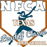 NFCA Texas High School Softball Leadoff Classic(@leadoffclassic) 's Twitter Profile Photo