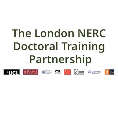 The London NERC DTP funds 140+ PhD students across the natural sciences. Our aim is to attain new standards of excellence in environmental science research.