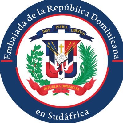 Official account of the Embassy of the Dominican Republic in South Africa 🇩🇴🇿🇦