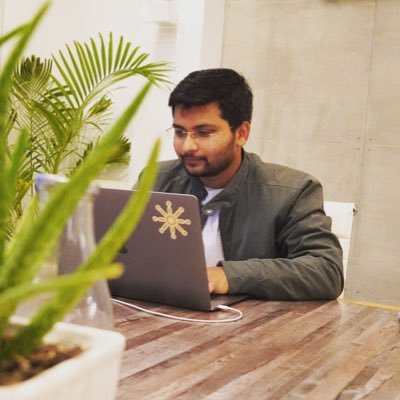 hbarve1's profile picture. Software Dev, #entrepreneur #JavaScript #Reactjs #Nodejs #typescript. #HindusLiveMatter
