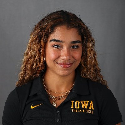 Paige Magee athlete profile head shot