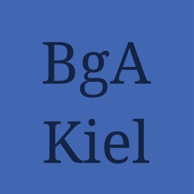 Hier tweetet das BgA Kiel. instagram: https://t.co/p8l6OYRxoE / Facebook: https://t.co/6WvGjI18SQ