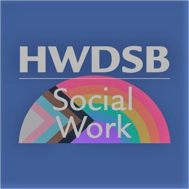 System Change Social Worker for Two Spirit and LGBTQIA+ for HWDSB.