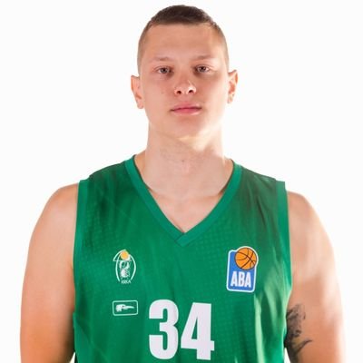 Professional basketball player for BC Krka 🟢⚪
