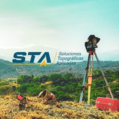Statopografia's profile picture. Somos una empresa de servicios de topografía radicada en el occidente de Antioquia.
Disponibles siempre para brindarte la mejor solución a tus requerimientos