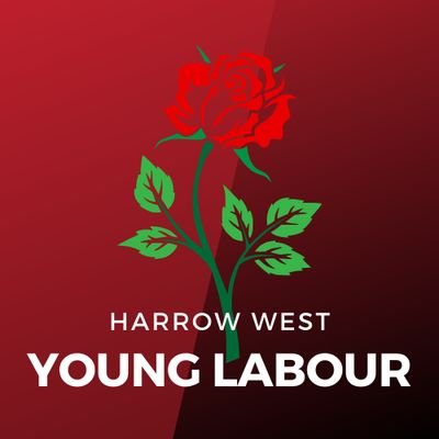 Official account for Harrow West Young Labour 🌹 Promoted by David Evans on behalf of the Labour Party, 20 Rushworth Street, London SE1 0SS