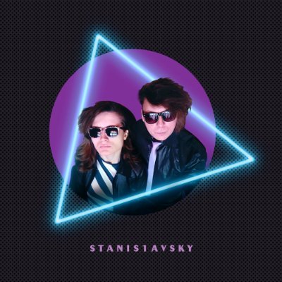 New wave / Synthpop / Synthwave  band from St.Petersburg