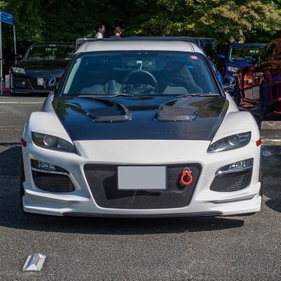 広島でRX-8とHayabusaに乗ってる会社員です。
アニメ好きで休みはアニメ見てるか、ドライブに出かけてるかのインドアな奴です。
趣味が合う人は絡んで下さい。